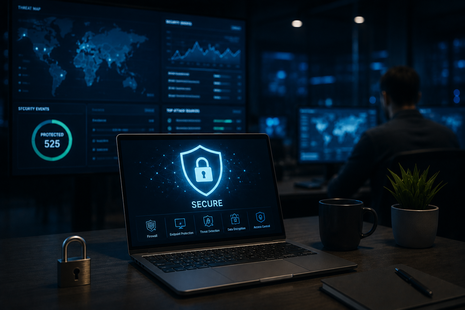 Cyber Security Недуер