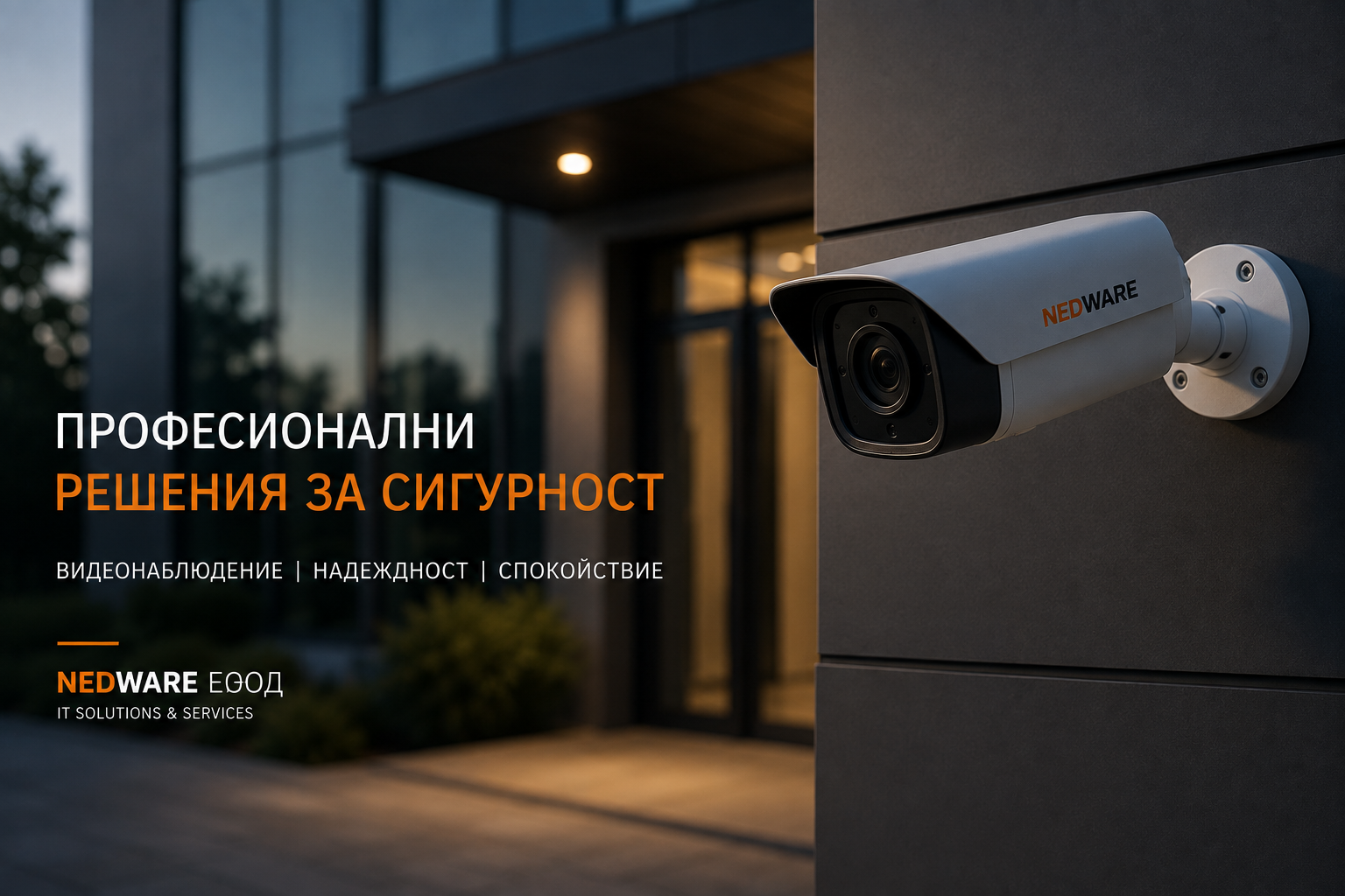 Hikvision Камери за Сигурност